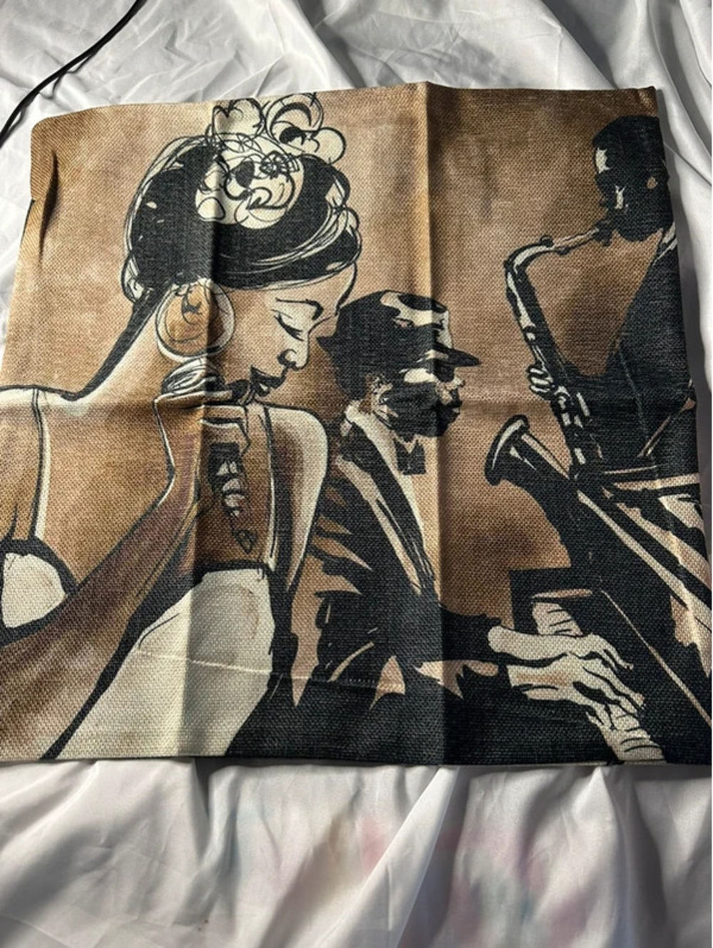Pillow cover